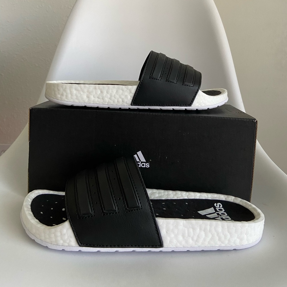 Adidas Adilette Boost Slides